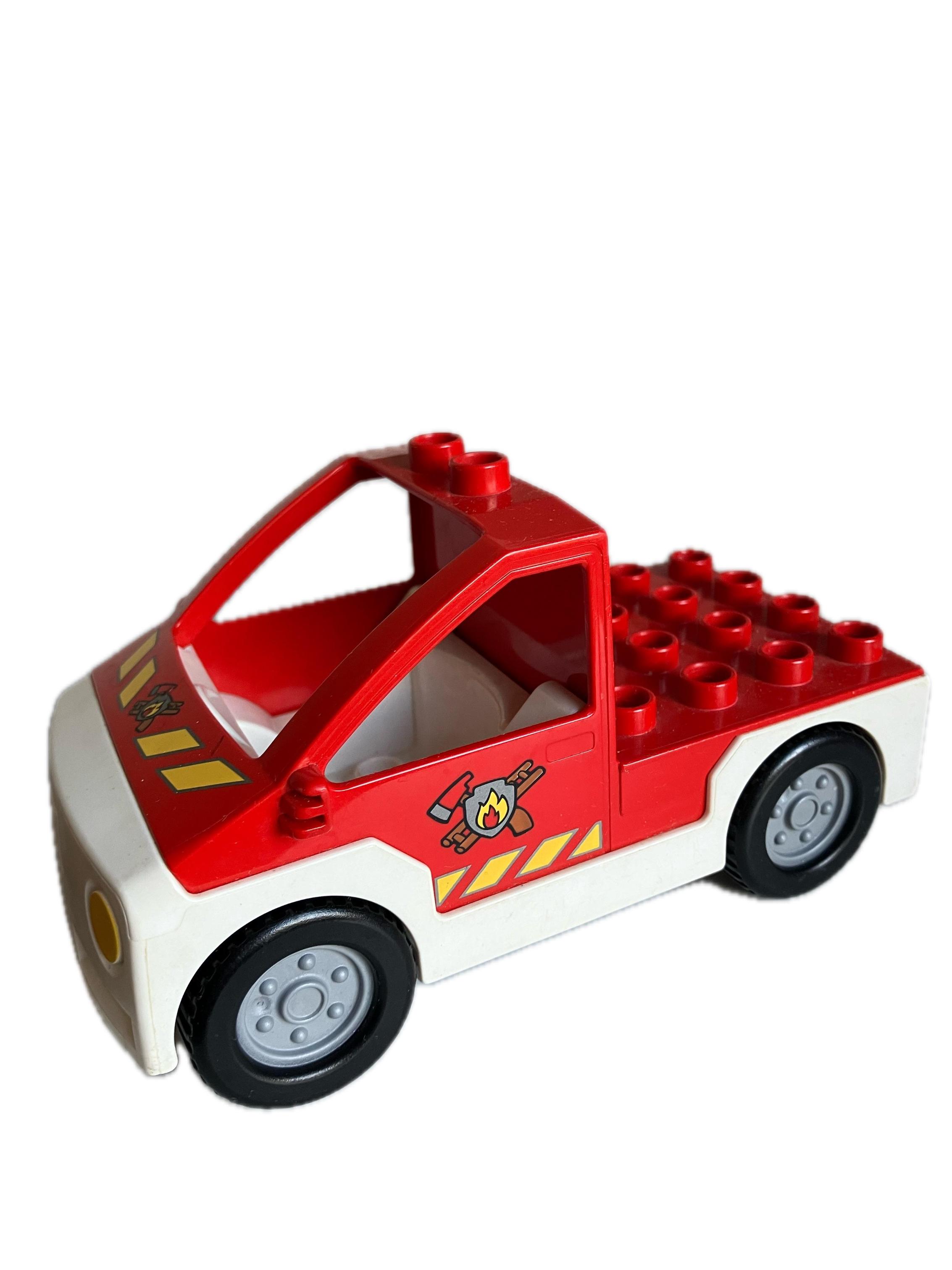 Lego® Duplo® hasičský pickup